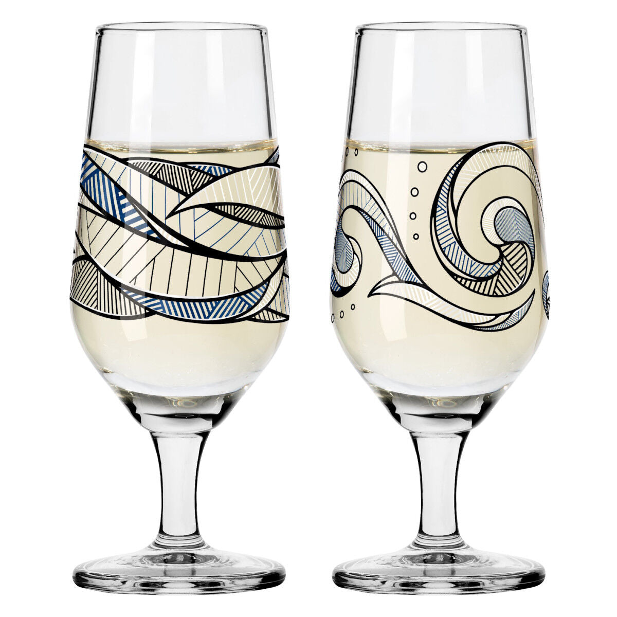 Ritzenhoff 3871003 Schnapsglas-Set #5, #6 BRAUCHZEIT Andreas Preis 2023