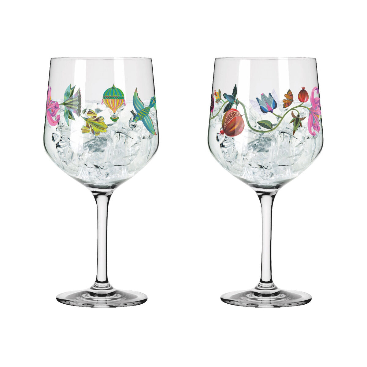 Ritzenhoff 3881002 BOTANIC LIGHTS Ginglas-Set 2er #9, #10 Olaf Hajek 2024