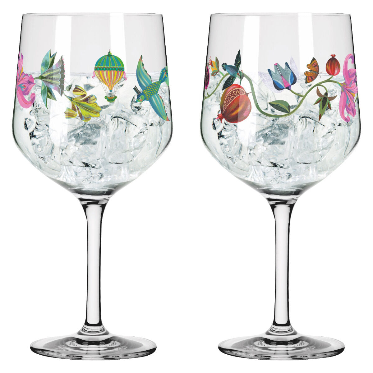 Ritzenhoff 3881002 BOTANIC LIGHTS Ginglas-Set 2er #9, #10 Olaf Hajek 2024