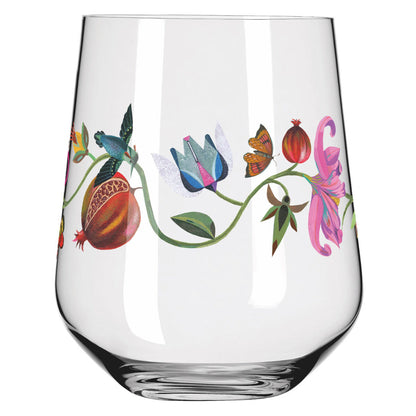 Ritzenhoff 3891002 BOTANIC LIGHTS Ginglas-Set #9, #10 Olaf Hajek 2024 / Gin Tumbler