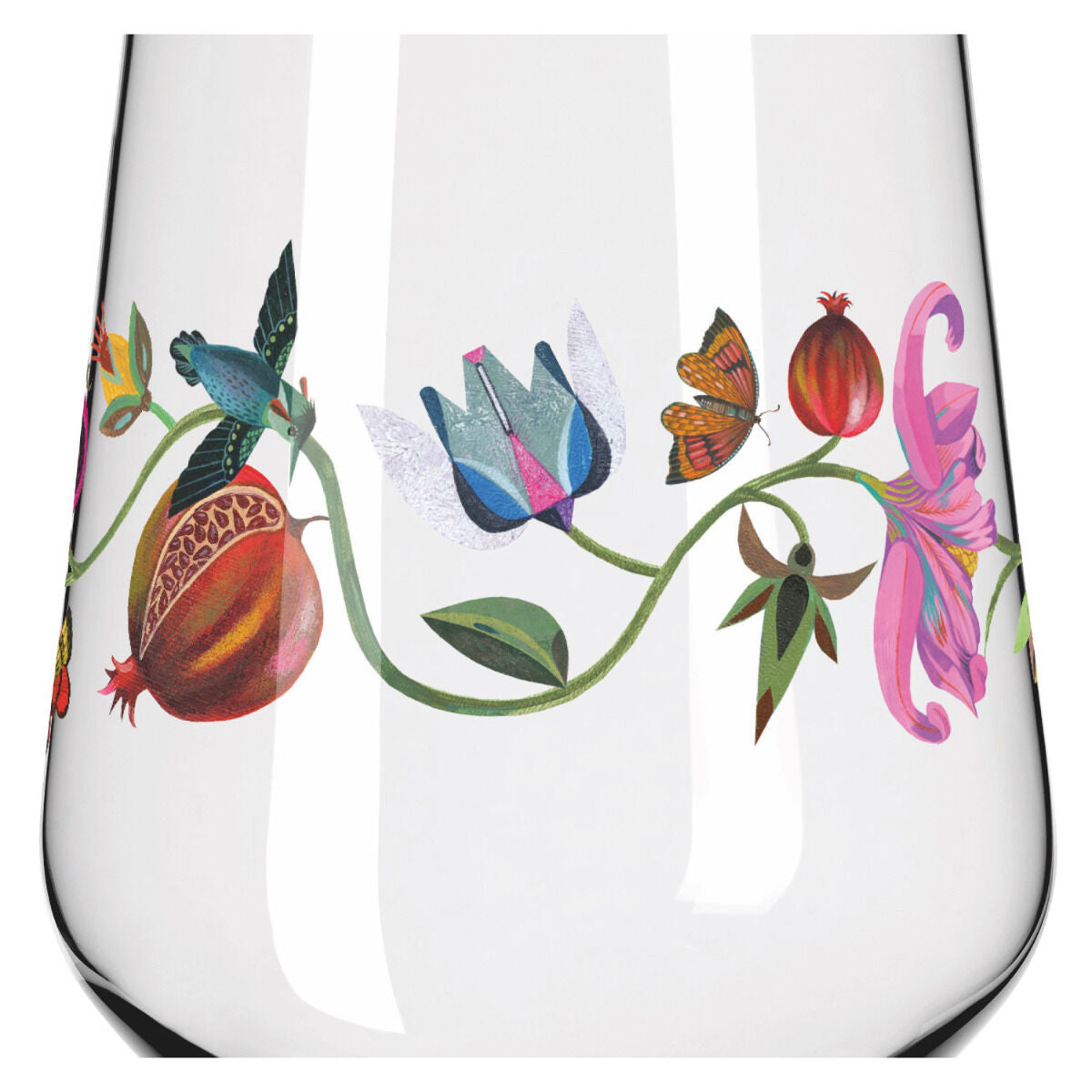 Ritzenhoff 3891002 BOTANIC LIGHTS Ginglas-Set #9, #10 Olaf Hajek 2024 / Gin Tumbler