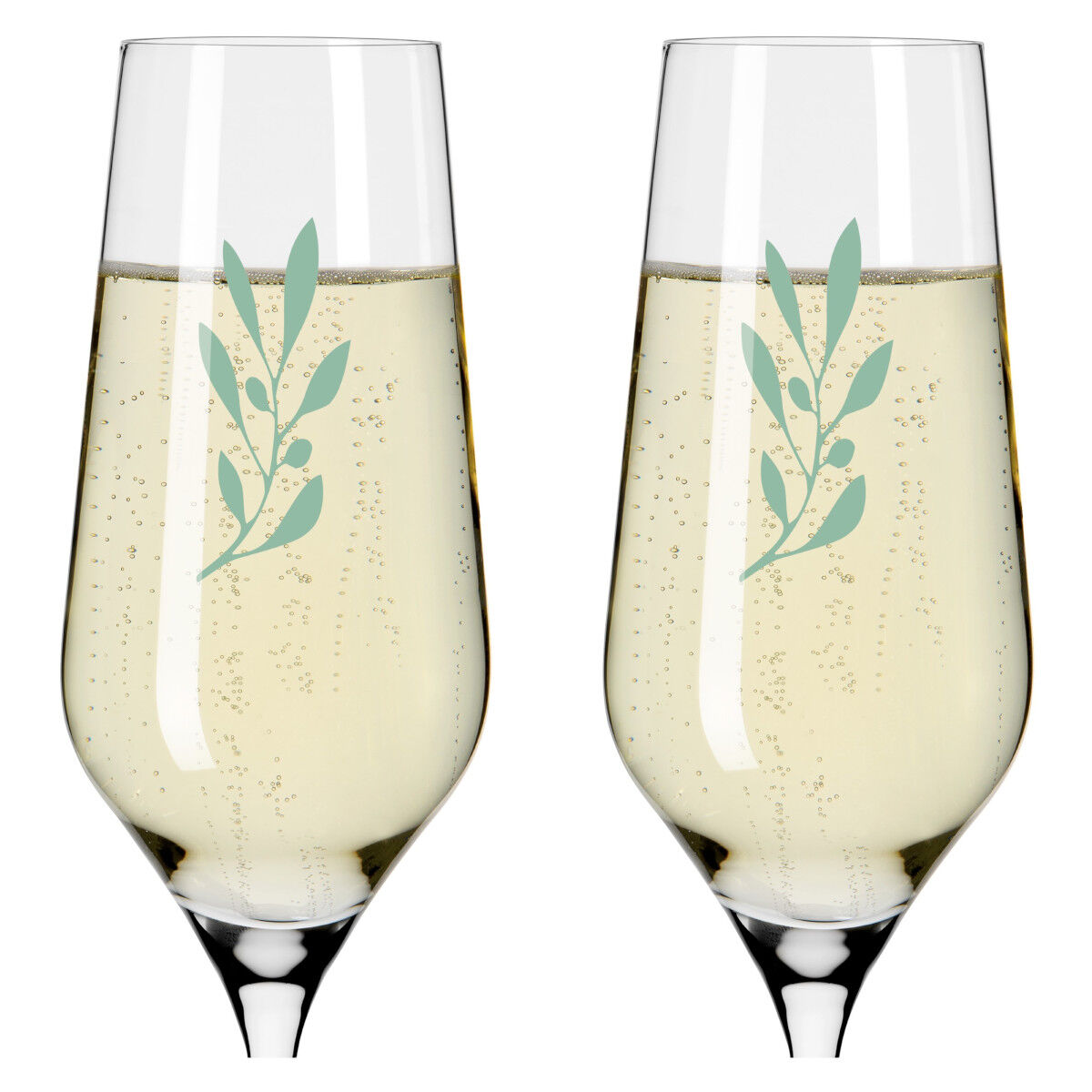 Ritzenhoff 3924001 Champagnerglas-Set #1 ORGANIX Romi Bohnenberg 2023