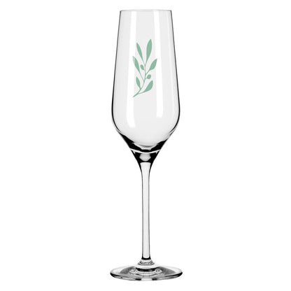 Ritzenhoff 3924001 Champagnerglas-Set #1 ORGANIX Romi Bohnenberg 2023