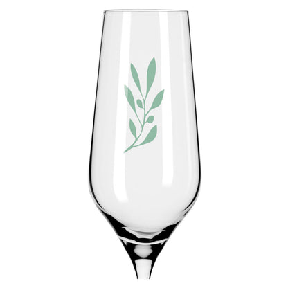 Ritzenhoff 3924001 Champagnerglas-Set #1 ORGANIX Romi Bohnenberg 2023