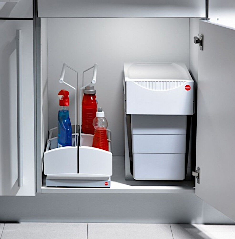 HAILO 3950-00 Tragekörbe COMBI CARRY ab Schrankbreite 40 cm – Bild 3
