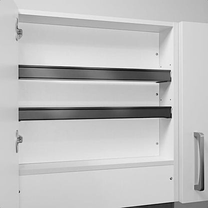 HAILO Flachdunstregal Schrankbreite 90 cm / Oberschrankregal