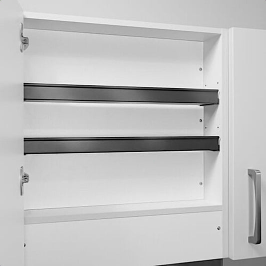 HAILO Flachdunstregal Schrankbreite 90 cm / Oberschrankregal