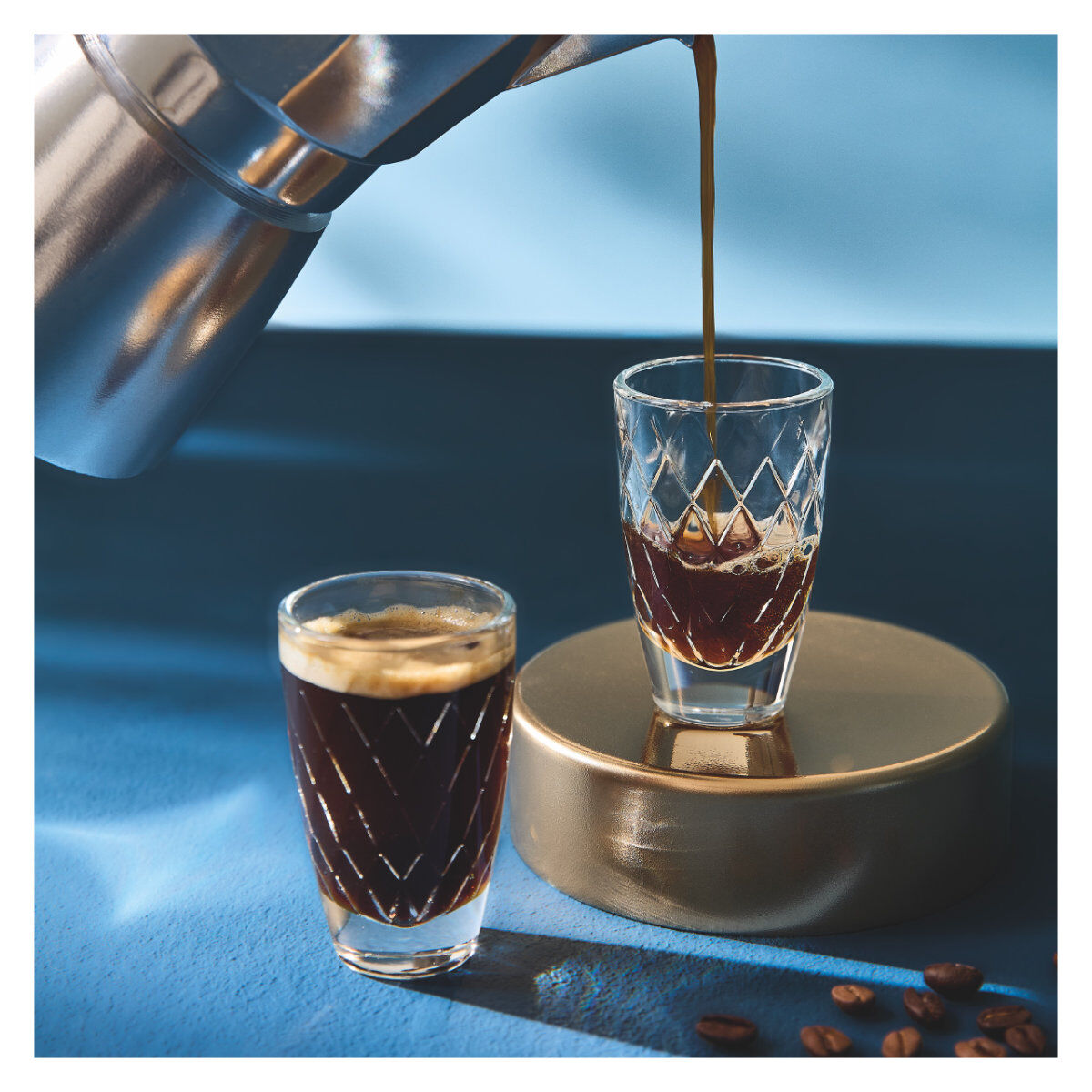 Ritzenhoff 3991002 PICCO Espressoglas 2er-Set Ritzenhoff Design Team 2025