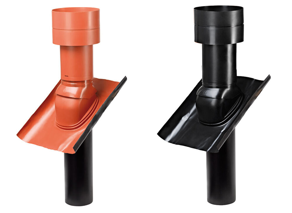 Dachhaube DN 150/160 / Compair flow (System Ø 150)