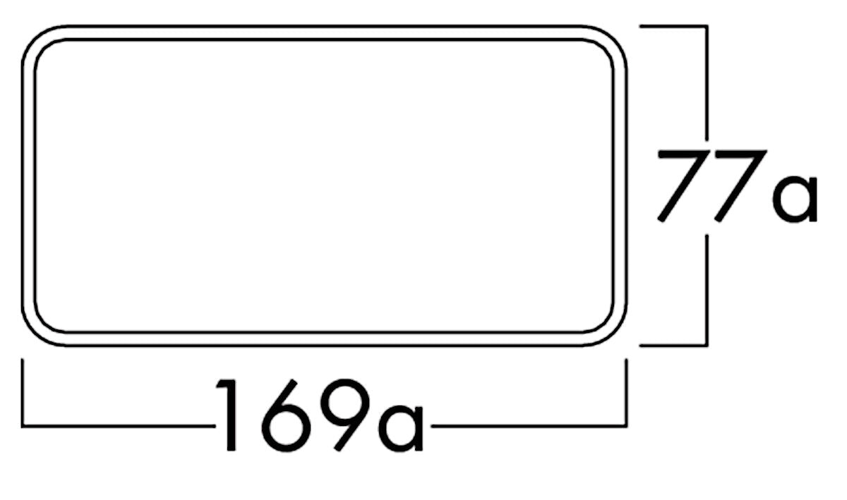 flow 125 Flachkanal Set-2 mit Luftleitkörpern / Compair flow (System Ø 125) – Bild 7