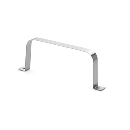 10er SET MF-RSS Befestigungsschelle aus Edelstahl für System Compair flow 125 – Bild 2