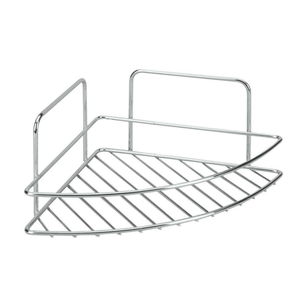 METALTEX 403310000 Reflex LUXY Eckregal 23 x 23 x 11 cm Chrometherm