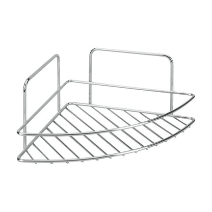 METALTEX 403310000 Reflex LUXY Eckregal 23 x 23 x 11 cm Chrometherm