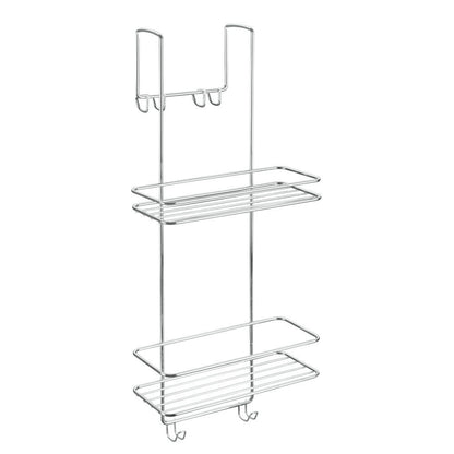 METALTEX 403302000 Reflex LUXY 2-etagiges Duschregal 25 x 20 x 60 cm Chrometherm