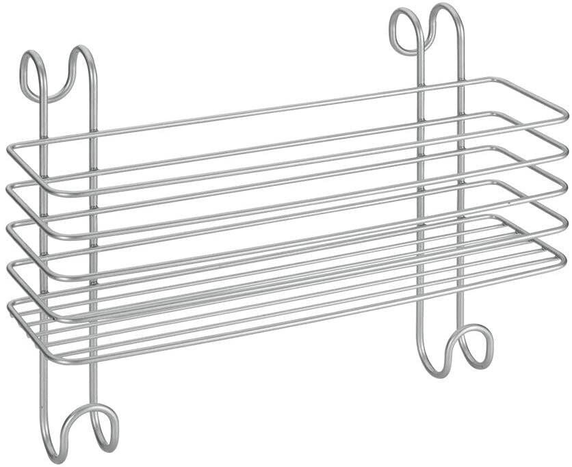METALTEX 403801039 Einhängekorb Radius 33x13x26 cm, Polytherm