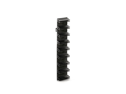 NABER 4041023 Klemmaufnahme Set PRESA für Topmaster, schwarz – Bild 2