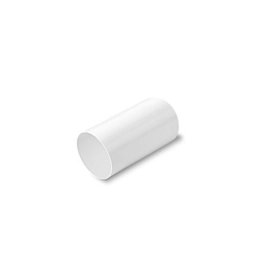 Rundrohr 150 ohne Muffe / Rohr lose / Abluftrohr rund / Compair flow (System Ø 150) / Compair® round Ø 150 – Bild 4