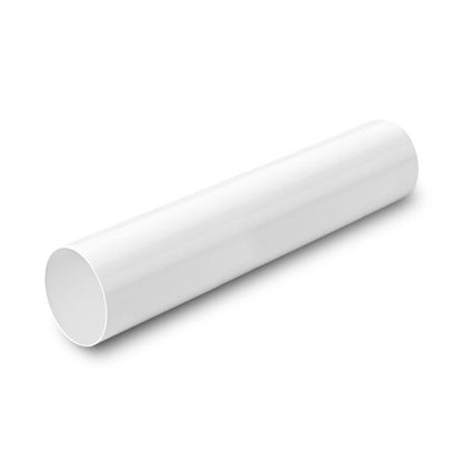 Rundrohr 150 ohne Muffe / Rohr lose / Abluftrohr rund / Compair flow (System Ø 150) / Compair® round Ø 150 – Bild 6