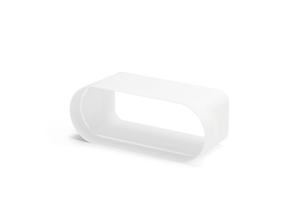 F-BA 150 Adapter für BORA Dunstabzugssysteme / Verbindungsstück / BORA / Compair flow (System Ø 150)