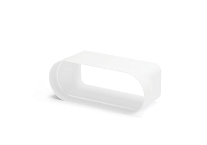 F-BA 150 Adapter für BORA Dunstabzugssysteme / Verbindungsstück / BORA / Compair flow (System Ø 150)