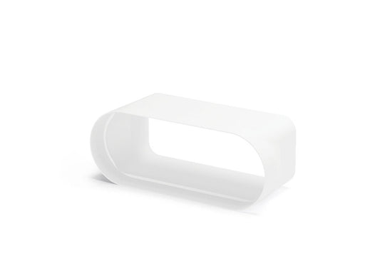F-BA 150 Adapter für BORA Dunstabzugssysteme / Verbindungsstück / BORA / Compair flow (System Ø 150)