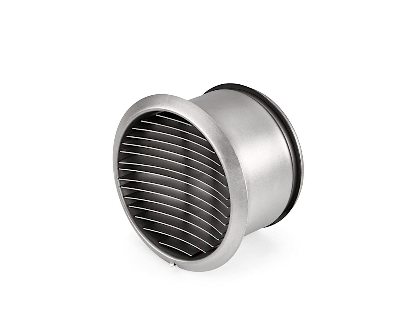 Naber P-TURBO 150 Außenjalousie aus Edelstahl / Compair flow (System Ø 150)