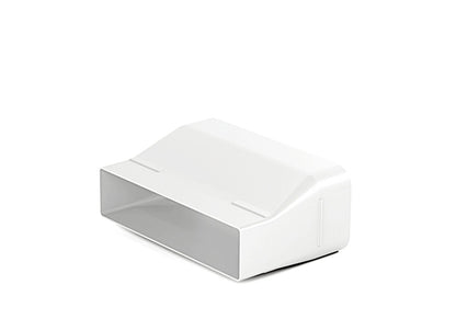 F-Top Adapter für Verbindung von Compair flow 150 und Compair top 125 / Verbindungsstück