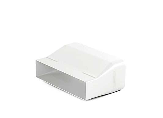 F-Top Adapter für Verbindung von Compair flow 150 und Compair top 125 / Verbindungsstück
