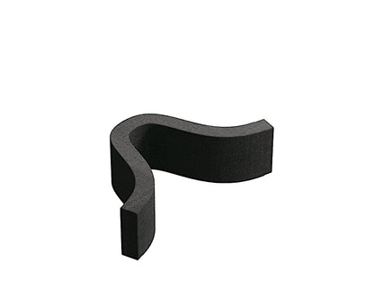 GREENflow OMEGA-Filter - Synthetischer Aktivkohlefilter im OMEGA-Design / COMPAIR PRIME flow®