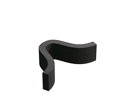 GREENflow OMEGA-Filter - Synthetischer Aktivkohlefilter im OMEGA-Design / COMPAIR PRIME flow®