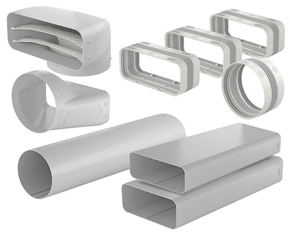 Prime 150 Flachkanal Set-1 / COMPAIR PRIME flow®
