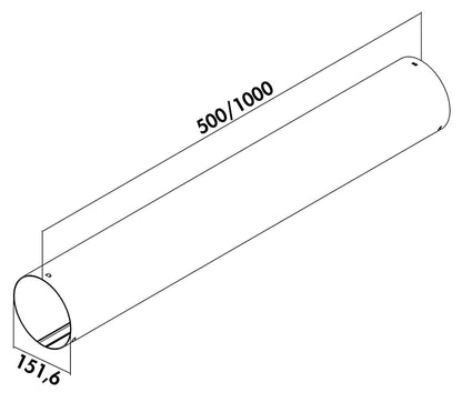 Prime 150 Flachkanal Set-1 / COMPAIR PRIME flow®