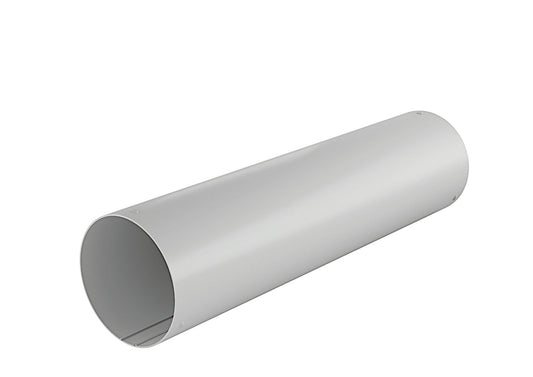 P-RRO 150 Rundrohr Länge 1000 mm / COMPAIR PRIME flow®
