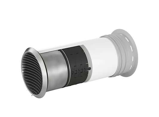 P-Turbo 150 Mauerkasten inkl. THERMOBOX / COMPAIR PRIME flow®