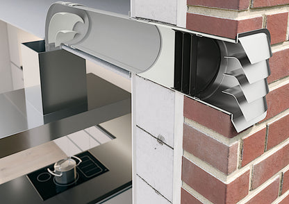 P-E-Jal Col 150 Mauerkasten inkl. THERMOBOX / COMPAIR PRIME flow® – Bild 5