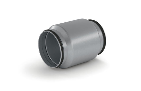 SR-KDA 150 Kondenswasserabscheider für Rundrohre SR-R flex und SR-R / COMPAIR STEEL flow 150 (System Ø 150)