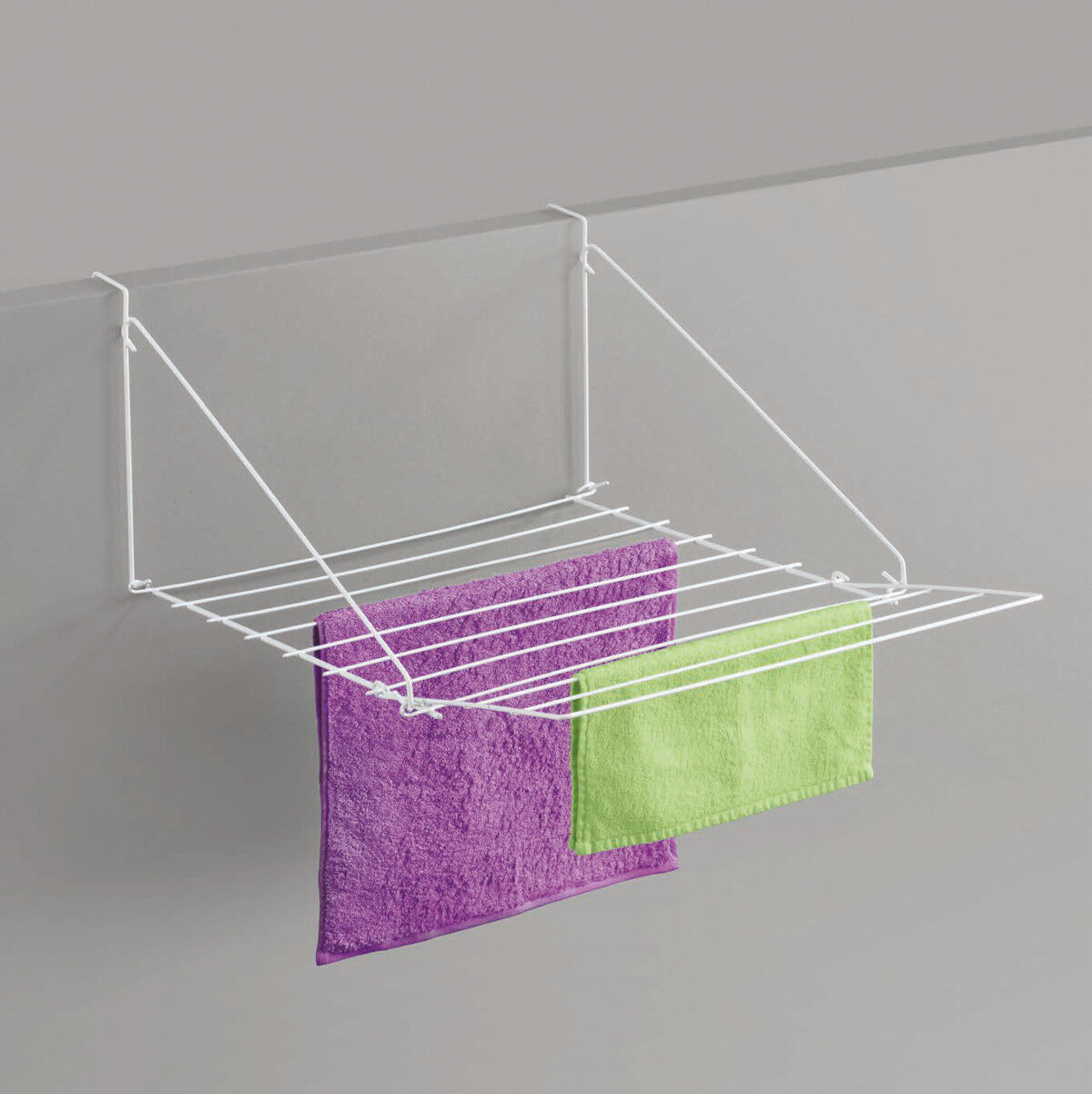 Metaltex 406800065 Wäschetrockner Breda 52 x 69 cm