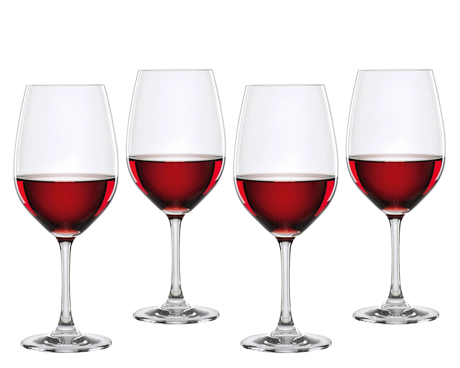SPIEGELAU 4090177 WINELOVERS Bordeauxglas 4er Set – Bild 5