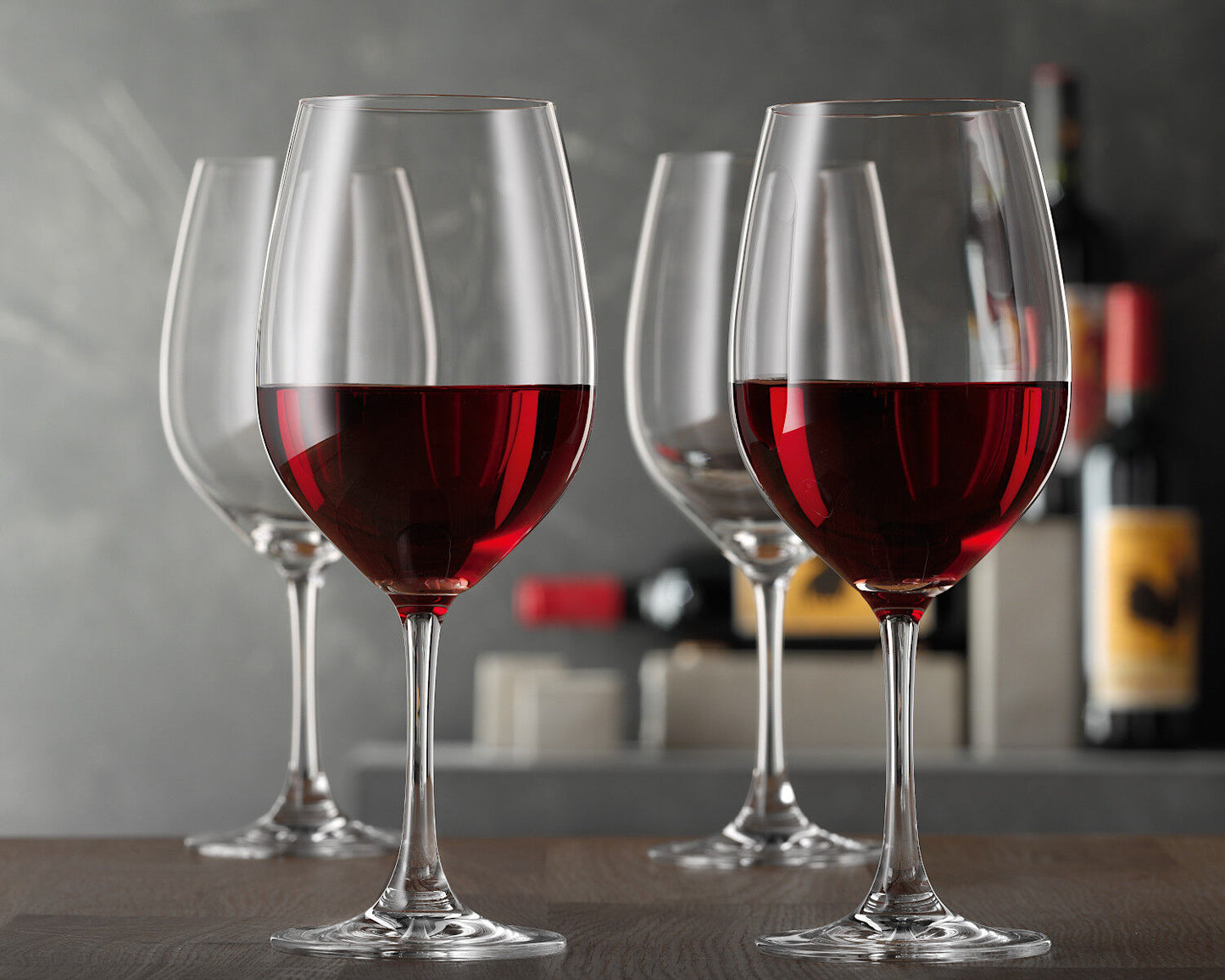 SPIEGELAU 4090177 WINELOVERS Bordeauxglas 4er Set – Bild 8