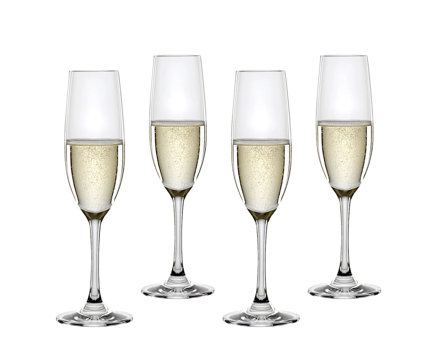 SPIEGELAU 4090187 WINELOVERS Champagnerflöte 4er Set – Bild 5