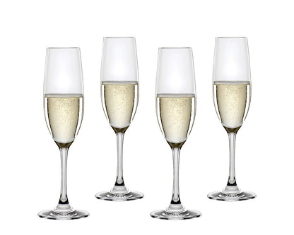 SPIEGELAU 4090187 WINELOVERS Champagnerflöte 4er Set – Bild 5