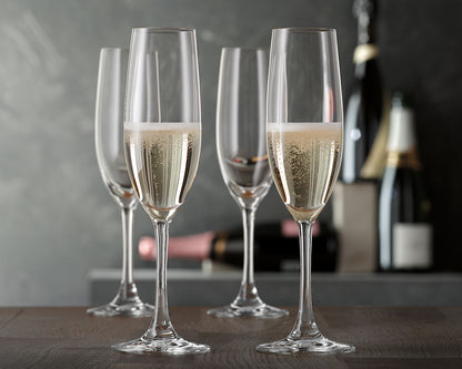 SPIEGELAU 4090187 WINELOVERS Champagnerflöte 4er Set – Bild 7