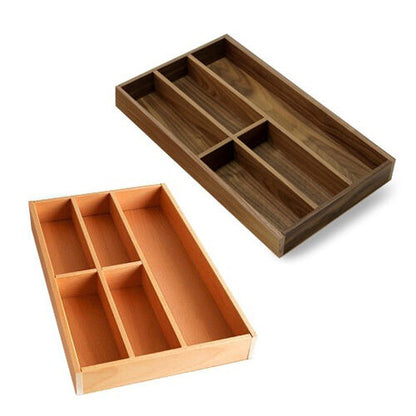 Besteckeinsatz 40er Schubl. B 318 x T 472 passend für BLUM Legra 19 mm Schubladen