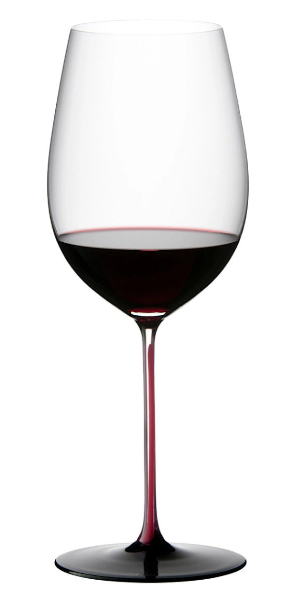 RIEDEL 4100/00R BLACK SERIES Collector's Edition Bordeaux Grand Cru Weinglas, handgefertigt – Bild 3