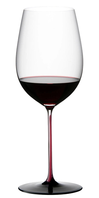 RIEDEL 4100/00R BLACK SERIES Collector's Edition Bordeaux Grand Cru Weinglas, handgefertigt – Bild 3