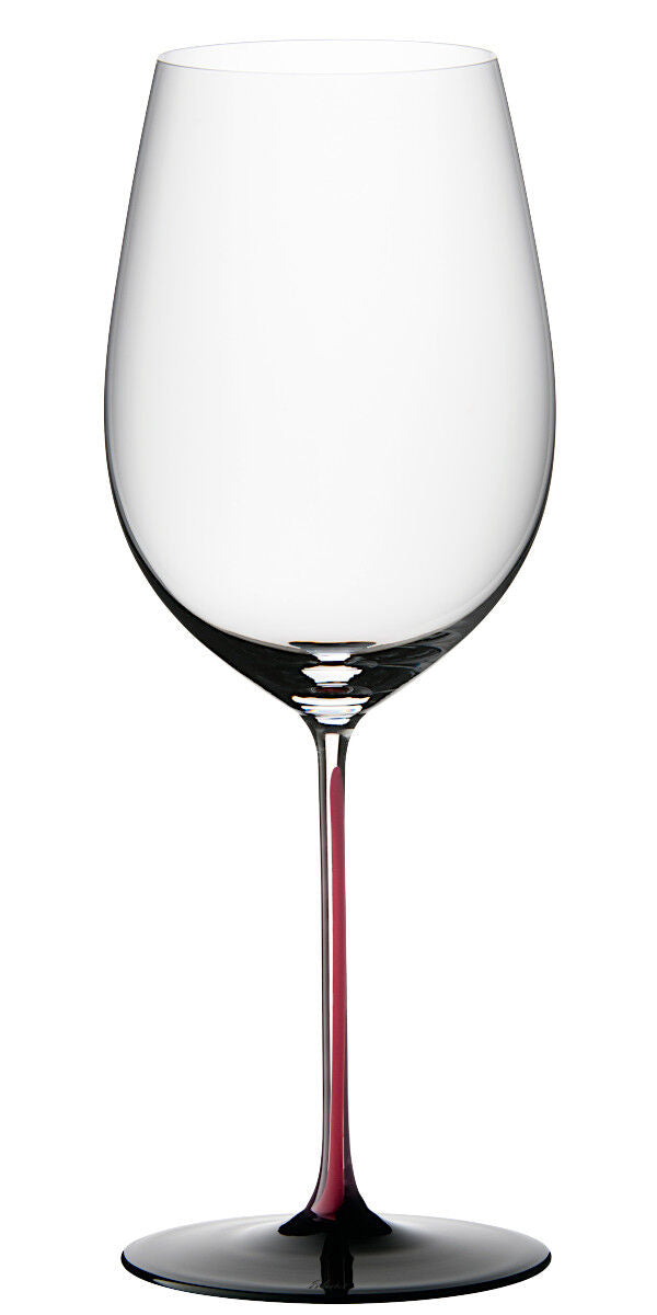 RIEDEL 4100/00R BLACK SERIES Collector's Edition Bordeaux Grand Cru Weinglas, handgefertigt