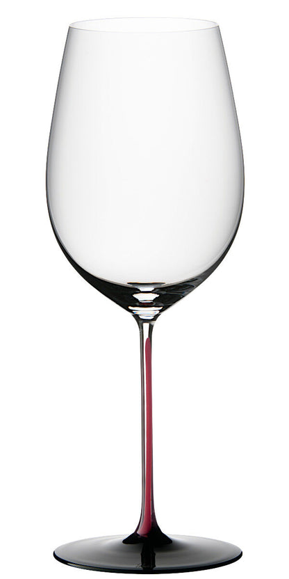 RIEDEL 4100/00R BLACK SERIES Collector's Edition Bordeaux Grand Cru Weinglas, handgefertigt