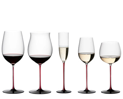 RIEDEL 4100/07R BLACK SERIES Collector's Edition Montrachet Weinglas, handgefertigt – Bild 4