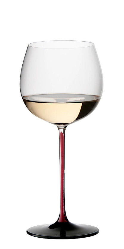 RIEDEL 4100/07R BLACK SERIES Collector's Edition Montrachet Weinglas, handgefertigt – Bild 3