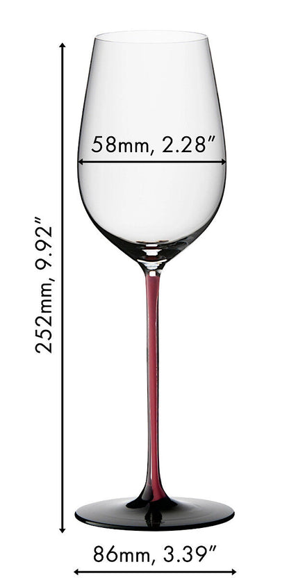 RIEDEL 4100/15R BLACK SERIES Collector's Edition Riesling Grand Cru, handgefertigt – Bild 2